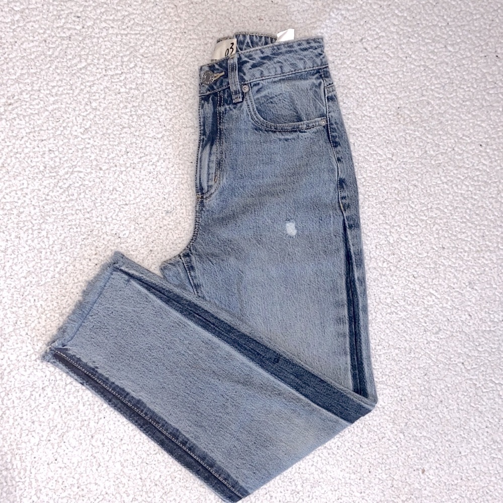 NWT Garage mom jeans